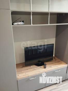 Студия квартира, на длительный срок, 22м2, 16/16 этаж