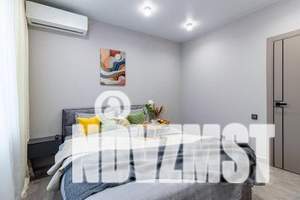 1-к квартира, посуточно, 48м2, 7/15 этаж