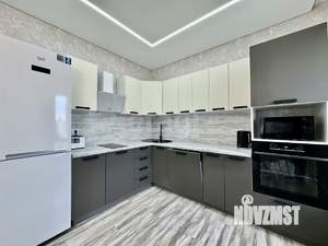 1-к квартира, на длительный срок, 46м2, 4/11 этаж