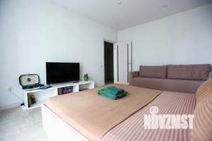 1-к квартира, посуточно, 42м2, 1/1 этаж