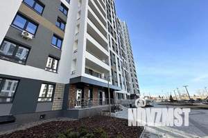 1-к квартира, посуточно, 40м2, 14/17 этаж