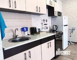 2-к квартира, посуточно, 45м2, 1/1 этаж