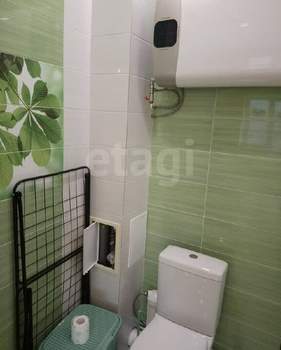 1-к квартира, на длительный срок, 52м2, 13/17 этаж