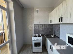 1-к квартира, на длительный срок, 29м2, 2/5 этаж