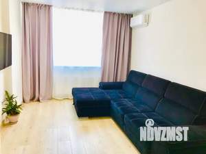 2-к квартира, посуточно, 46м2, 11/16 этаж