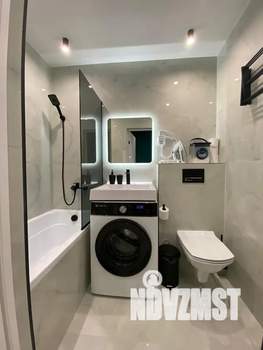 Студия квартира, посуточно, 22м2, 15/16 этаж