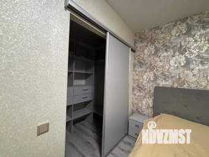 1-к квартира, посуточно, 45м2, 7/17 этаж