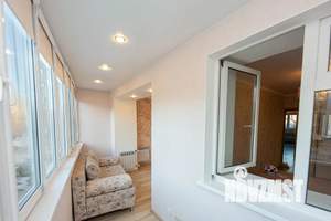 3-к квартира, посуточно, 75м2, 2/13 этаж