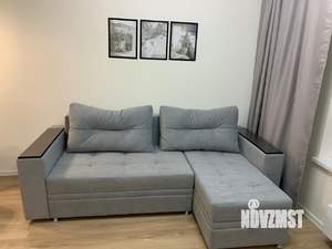 1-к квартира, посуточно, 40м2, 11/15 этаж