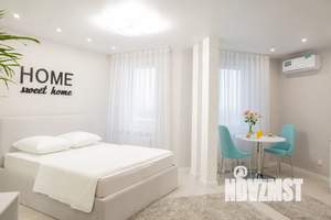 1-к квартира, посуточно, 35м2, 9/19 этаж