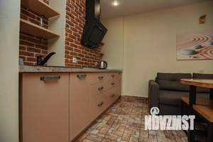 1-к квартира, посуточно, 51м2, 1/1 этаж