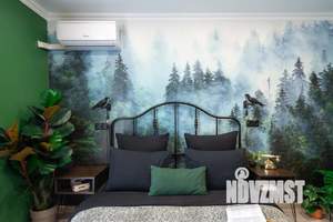 1-к квартира, посуточно, 38м2, 16/17 этаж