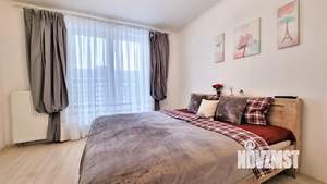 1-к квартира, посуточно, 39м2, 1/1 этаж