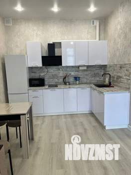 1-к квартира, посуточно, 46м2, 9/15 этаж