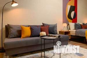 1-к квартира, посуточно, 46м2, 13/14 этаж