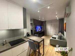 1-к квартира, на длительный срок, 37м2, 11/19 этаж