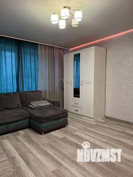 1-к квартира, на длительный срок, 36м2, 6/9 этаж