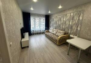 1-к квартира, на длительный срок, 45м2, 3/23 этаж