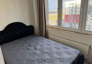 Студия квартира, на длительный срок, 29м2, 6/18 этаж