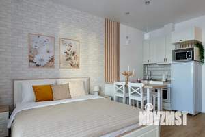 Студия квартира, посуточно, 26м2, 4/9 этаж