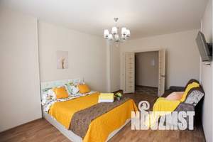 1-к квартира, посуточно, 38м2, 3/14 этаж