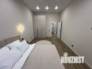 1-к квартира, на длительный срок, 51м2, 12/13 этаж