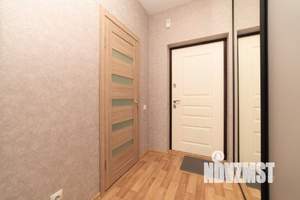 1-к квартира, посуточно, 27м2, 1/1 этаж