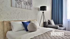 2-к квартира, посуточно, 45м2, 18/19 этаж