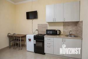 1-к квартира, посуточно, 25м2, 3/5 этаж