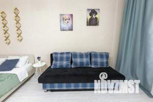 1-к квартира, посуточно, 47м2, 11/20 этаж