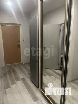 Студия квартира, на длительный срок, 28м2, 16/24 этаж