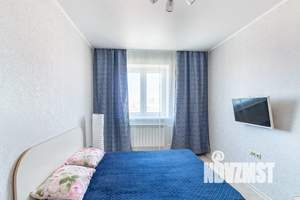 1-к квартира, посуточно, 45м2, 8/16 этаж