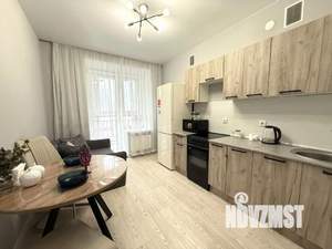 1-к квартира, посуточно, 35м2, 1/1 этаж