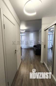 Студия квартира, на длительный срок, 25м2, 13/24 этаж