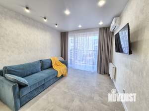 2-к квартира, посуточно, 40м2, 6/9 этаж