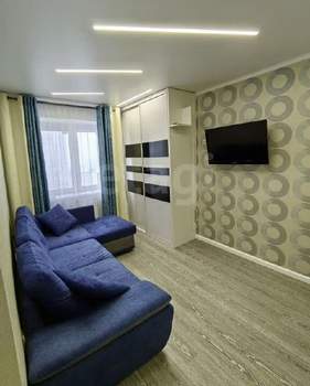 1-к квартира, на длительный срок, 40м2, 15/17 этаж