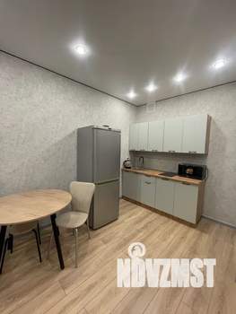 1-к квартира, посуточно, 36м2, 17/24 этаж