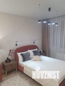 Студия квартира, посуточно, 30м2, 4/13 этаж