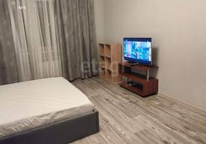 1-к квартира, на длительный срок, 41м2, 6/17 этаж