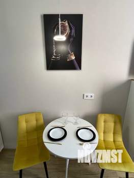 Студия квартира, посуточно, 20м2, 5/9 этаж