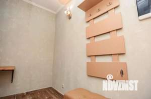 1-к квартира, посуточно, 48м2, 1/1 этаж