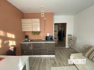 Студия квартира, на длительный срок, 20м2, 3/17 этаж