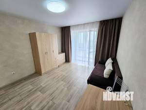 Студия квартира, на длительный срок, 27м2, 7/19 этаж
