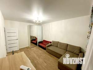 1-к квартира, посуточно, 36м2, 11/12 этаж
