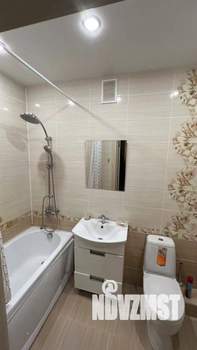 1-к квартира, на длительный срок, 43м2, 8/10 этаж