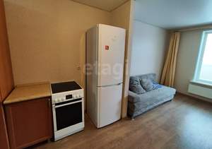 Студия квартира, на длительный срок, 23м2, 3/19 этаж