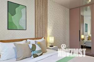 1-к квартира, посуточно, 38м2, 9/14 этаж