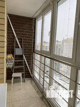 Студия квартира, на длительный срок, 27м2, 15/18 этаж