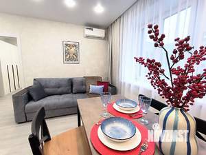 1-к квартира, посуточно, 35м2, 8/16 этаж