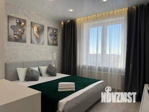 2-к квартира, посуточно, 42м2, 16/19 этаж